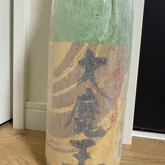 未開封焼酎の画像