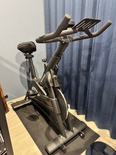 使用期間2ヶ月 STEADY スピンバイク Pro ブラック ST142