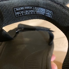 teva ハリケーン 25cmの画像