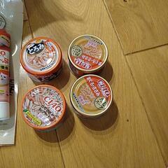 キャットフード各種の画像