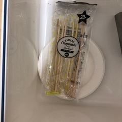 フードパック（焼きそば用使い捨て容器）の画像