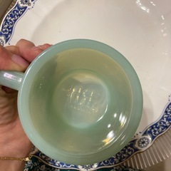 ロンハーマン ガラス マグカップの画像