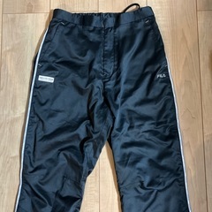 FILA ・IGNIO 　スポーツウェア　2着セットの画像