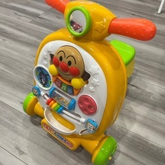 アンパンマン 歩行器の画像