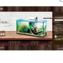【未使用】テトラ＆カインズ オールグラスアクアリウム 600C

の画像