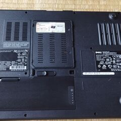 【中古】ノートパソコン HP Inspiron 1501の画像