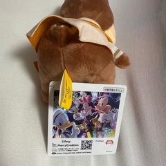 デール MY推しDAYS inライブ ぬいぐるみ2 「ミッキー＆フレンズ」の画像