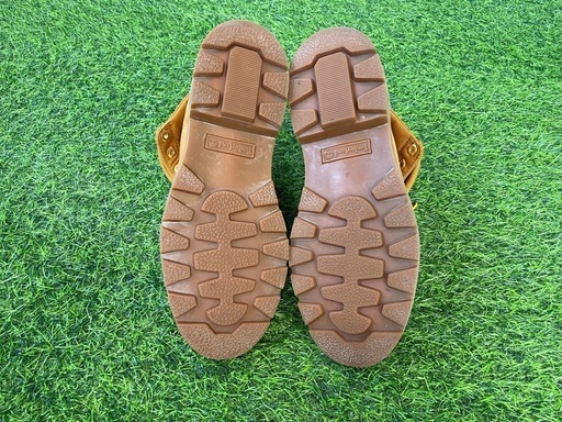 【美品】ティンバーランド Timberland basic roll-top 6634A 26.5cm/US8.5