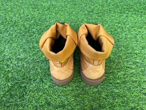 【美品】ティンバーランド Timberland basic roll-top 6634A 26.5cm/US8.5