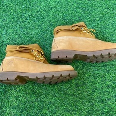 【美品】ティンバーランド Timberland basic roll-top 6634A 26.5cm/US8.5の画像