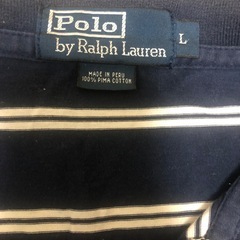 ポロシャツ　POLO Ralph Lauren Ｌサイズの画像