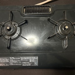 パロマ　ガスコンロ　2022年製の画像