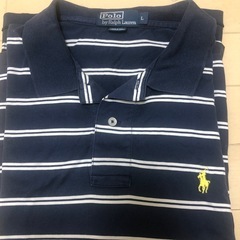 ポロシャツ　POLO Ralph Lauren Ｌサイズの画像