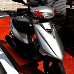 ヤマハジョグ(sa55j)の画像