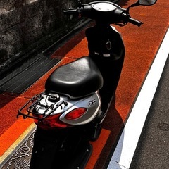 ヤマハジョグ(sa55j)の画像