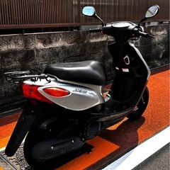 ヤマハジョグ(sa55j)の画像