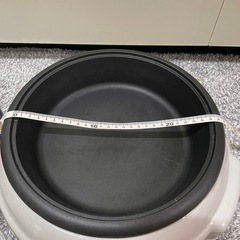 電気鍋の画像