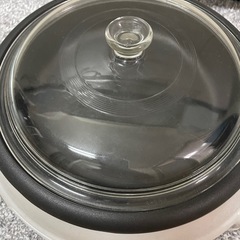 電気鍋の画像