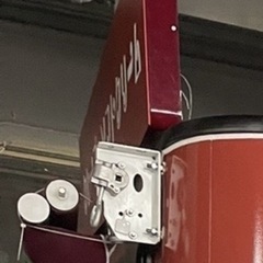 クレープ＆ソフトクリームの看板の画像