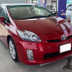 プリウス　大人気のＳツーリングセレクション　美車　走行11万キロ台の画像