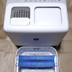SHARPプラズマクラスター 加熱気化式加湿器 HV-R120 2022年製の画像