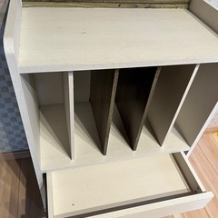 ラック　収納の画像