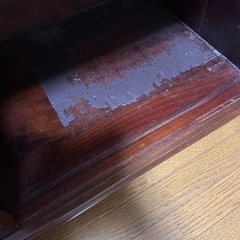 九州民芸家具　リビングボードの画像
