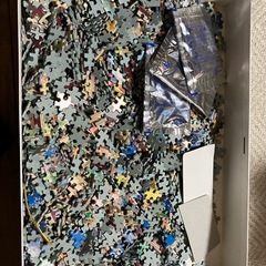 ジグソーパズル　2000ピース　くまのぷーさんの画像