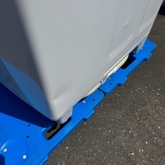 🉐★未使用品★Z131★2024年製★東芝　洗濯機　8KG インバーターの画像