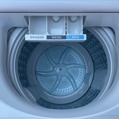 🉐★未使用品★Z131★2024年製★東芝　洗濯機　8KG インバーターの画像