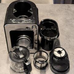 シロカ 全自動コーヒーメーカー SC-A211の画像