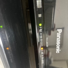 Panasonic、VIERA32インチ液晶テレビ2012年製の画像