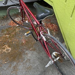 クロスバイクの画像