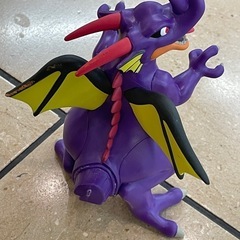 ドラゴンクエスト モンスターフィギュア SD 竜王の画像