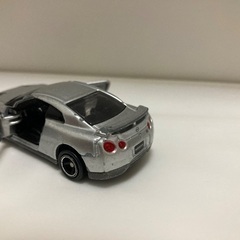 トミカ　日産スカイラインGTR の画像