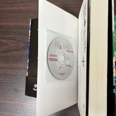 蝶々世界＆未来景イノセンス（初版・帯付き）の画像