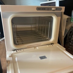 【美品】タオルウォーマーの画像
