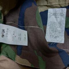 ALPHA INDUSTRIES カーゴパンツ  ベージュ XLの画像