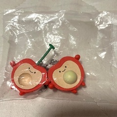 わけあいっこ　ガチャ　さくらんぼ　の画像