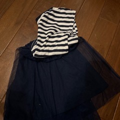 130サイズ　ワンピースの画像