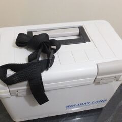 クーラーボックス　小型の画像
