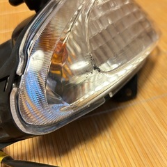 マジェスティ4d9用フロントウィンカー左右セット
の画像