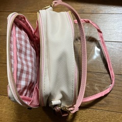 コリラックマ 　ミニバッグ（ポーチサイズ）の画像