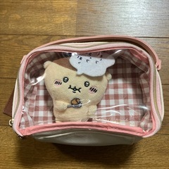 コリラックマ 　ミニバッグ（ポーチサイズ）の画像
