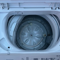 🉐Z136★2023年製★パナソニック　洗濯機　7KG の画像