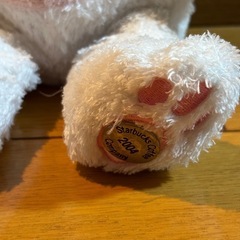 スタバ 2004 2005 ぬいぐるみ セットの画像