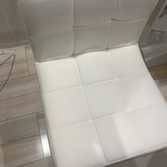 カウンターチェア　椅子　ハイチェアの画像
