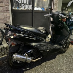 一点限り❗️爆安シグナスX SE44J 2型カスタム多数‼️ の画像