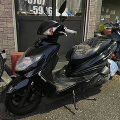 一点限り❗️爆安シグナスX SE44J 2型カスタム多数‼️ の画像