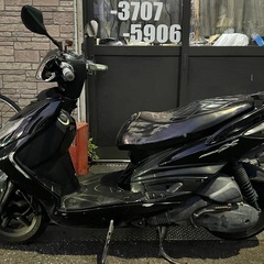 一点限り❗️爆安シグナスX SE44J 2型カスタム多数‼️ の画像